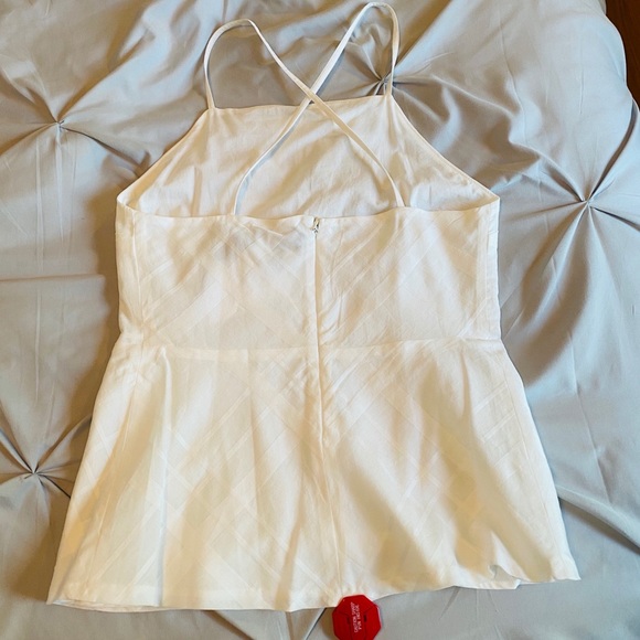 NWT THEORY Amalay Top - Picture 5 of 14